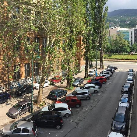 Apartment Presidency Sarajevo Exterior photo